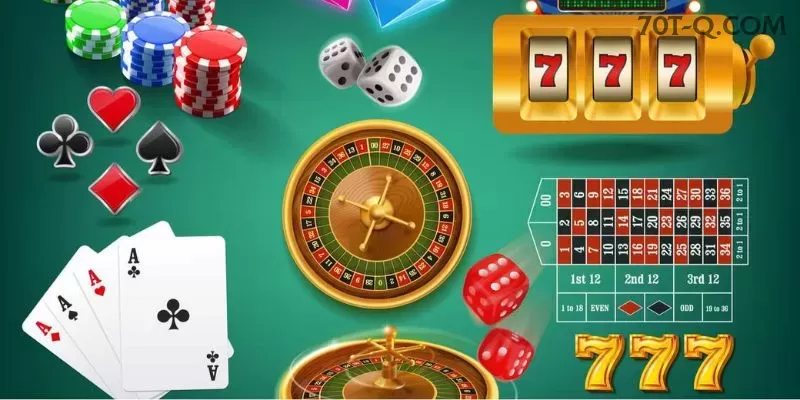 Cassino 70t - mesas ao vivo e jogos
