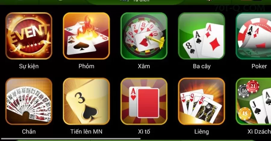 Aplicativo móvel 70t para iOS e Android