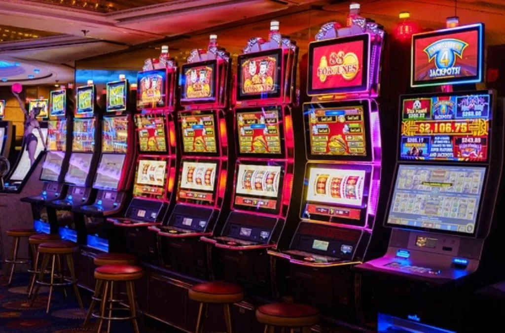 Slots 70t - Sweet Bonanza e caça-níqueis populares